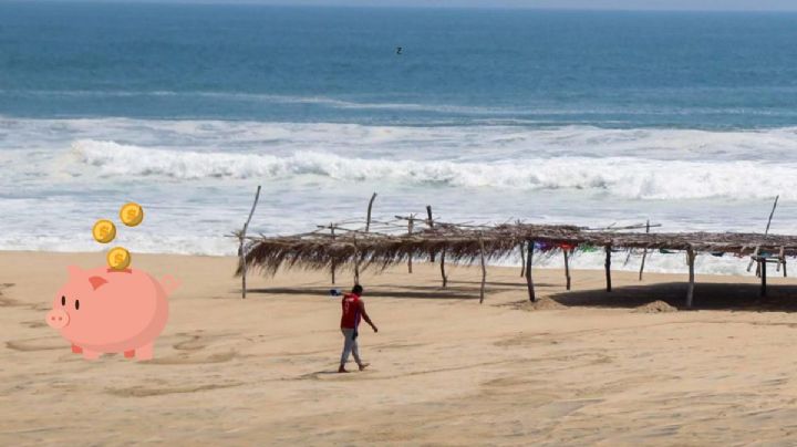 A esta playa paradisiaca cerca de Veracruz-Boca del Río puedes llegar por 25 pesos