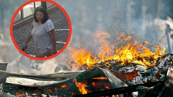 Una mujer con un tatuaje de serpiente es la principal sospechosa del atentado con bomba contra un millonario ucraniano