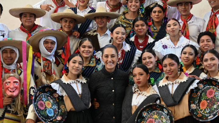 Sheinbaum felicita a EU por su independencia y reafirma soberanía de México