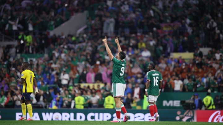 Cuatro victorias, portería en cero y un récord histórico: México enfrenta a Inglaterra en los octavos