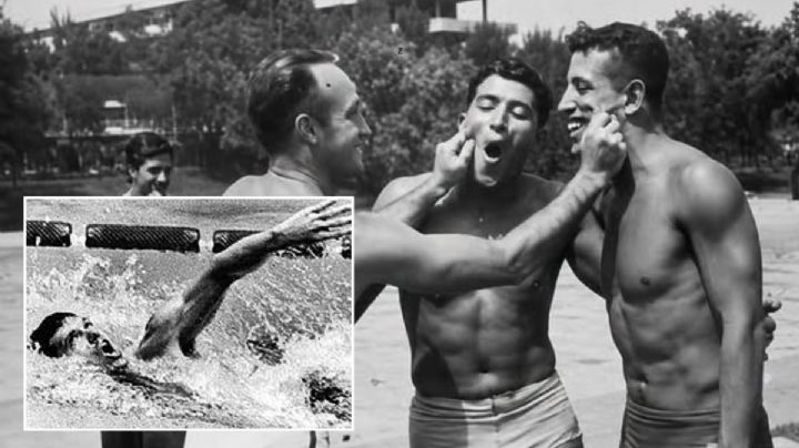 Esta es la alberca en Xalapa en la que se formó leyenda de la natación mexicana