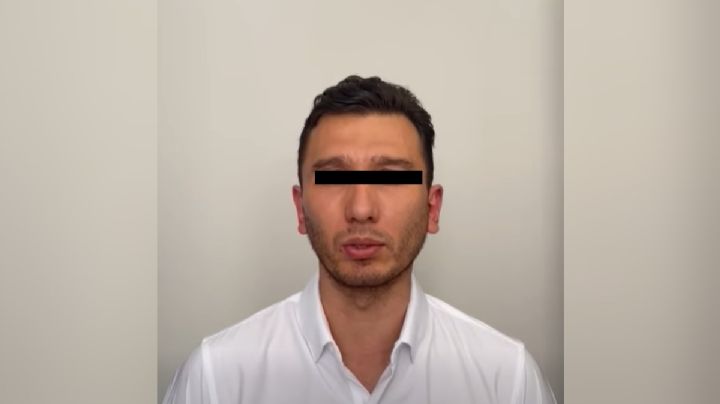 ¿Quién es Vicente Francisco Aldape, tesorero de Tulum detenido con un arma en aeropuerto?