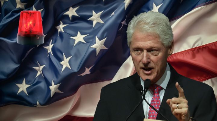 EU enfrenta "grave amenaza" contra su democracia: Bill Clinton
