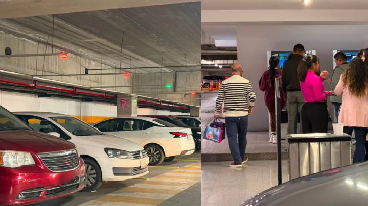 Sube tarifa del estacionamiento de Galerías Pachuca, este es el nuevo monto