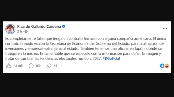 SLP: Un escudo pagado en dólares