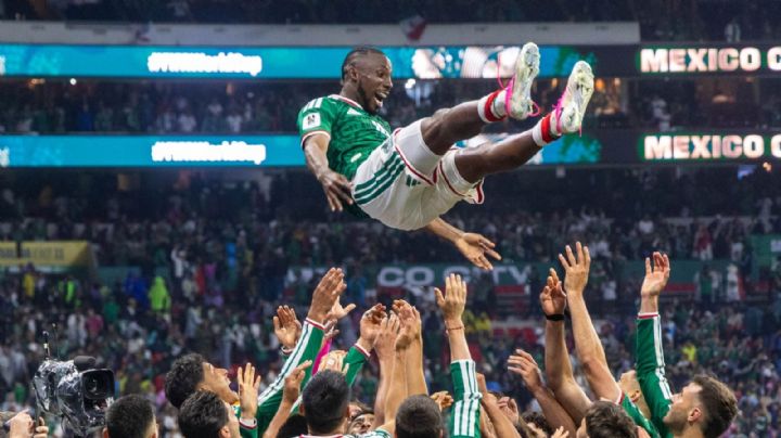 Con el sueño intacto, México "quiere volar" a costa de Inglaterra