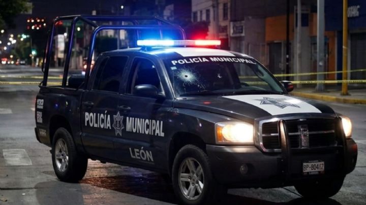 Presunto empleado del IMSS dispara a policía de León