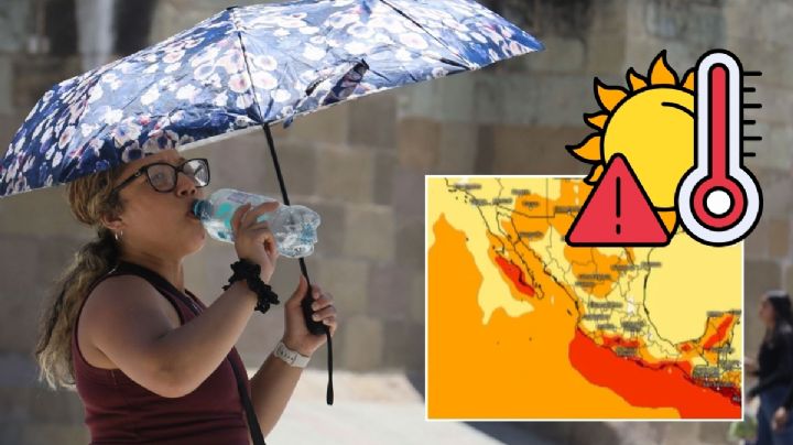 Canícula 2026 en Veracruz: qué es, cuándo iniciaría y qué se espera