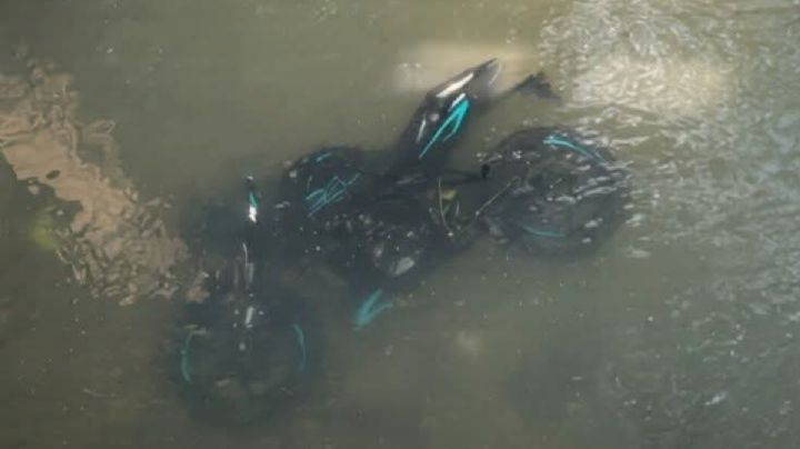 Muere motociclista tras caer a un río en Ixtaczoquitlán este 4 de julio; esto sabemos