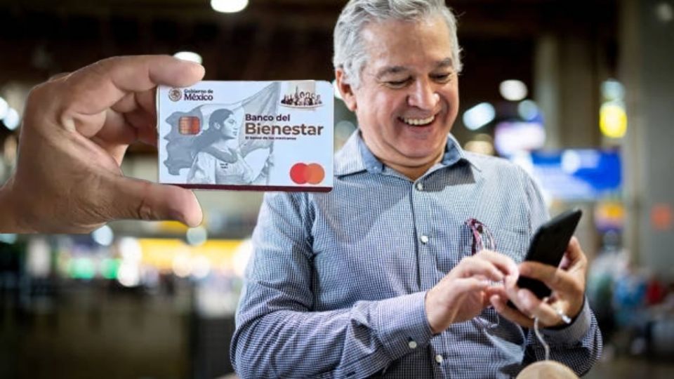 La Pensión Bienestar se entrega de manera bimestral, por lo que los beneficiarios reciben seis depósitos al año.