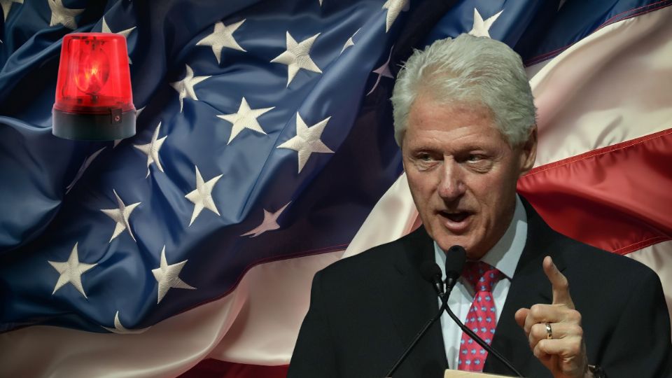 EU enfrenta 'grave amenaza' contra su democracia: Bill Clinton
