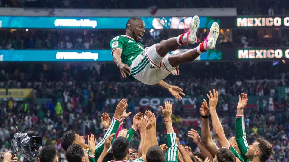 Con el sueño intacto, México desafía a Inglaterra por un lugar entre los grandes