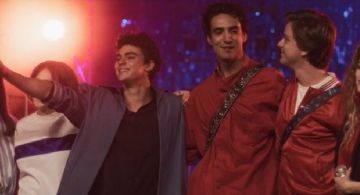 Bioserie de Timbiriche: así lucirán Sasha y Luis de Llano; ViX da adelanto