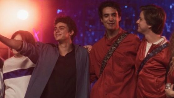 Bioserie de Timbiriche: así lucirán Sasha y Luis de Llano; ViX da adelanto