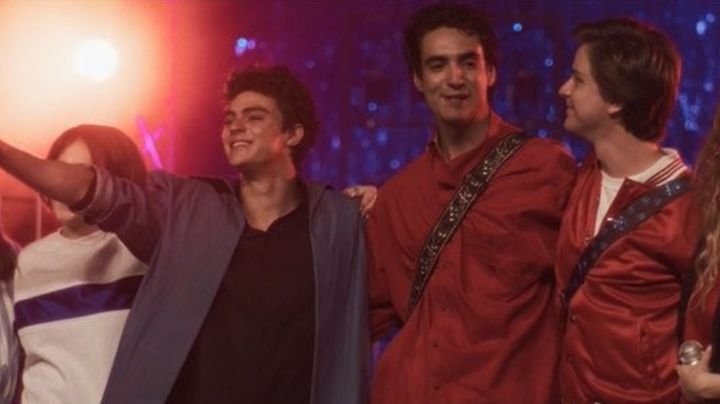 Bioserie de Timbiriche: así lucirán Sasha y Luis de Llano; ViX da adelanto