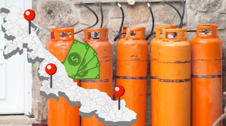 ¿Cuánto costará el gas LP en los municipios de Veracruz del 5 al 11 de julio?