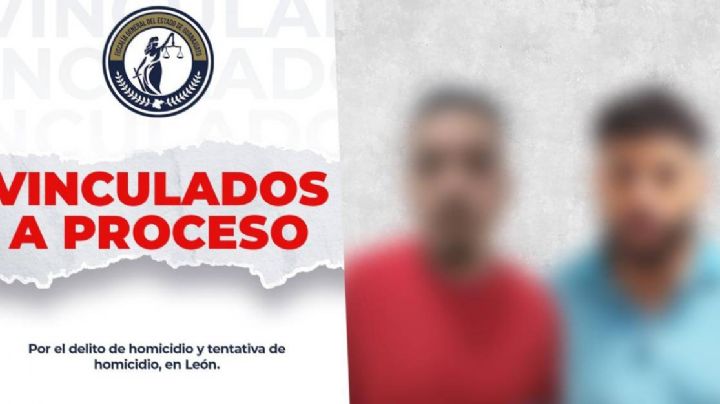 Detienen a presuntos responsables de ataque a Bar de León; los vinculan a proceso penal