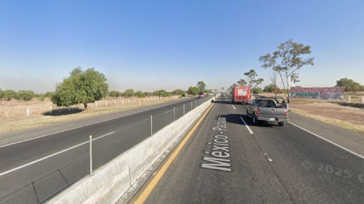 Autopista México-Pachuca registra accidentes consecutivos en la noche y esta mañana