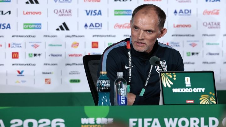 DT de Inglaterra elogia el Azteca: "no hay nada comparable"