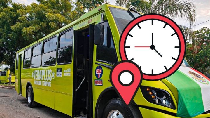 México vs Inglaterra: Esta ruta de Veraplus hará viaje gratis desde Medellín a al Malecón de Veracruz