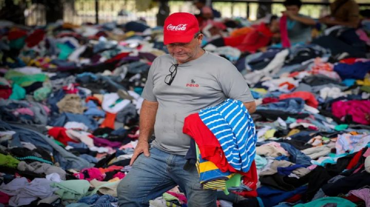 ONU reporta desplazamiento de sobrevivientes tras terremotos en Venezuela