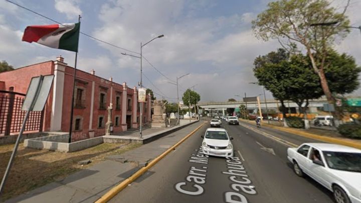 Al lado de la México-Pachuca, José María Morelos y Pavón estuvo en una casa donde fue fusilado