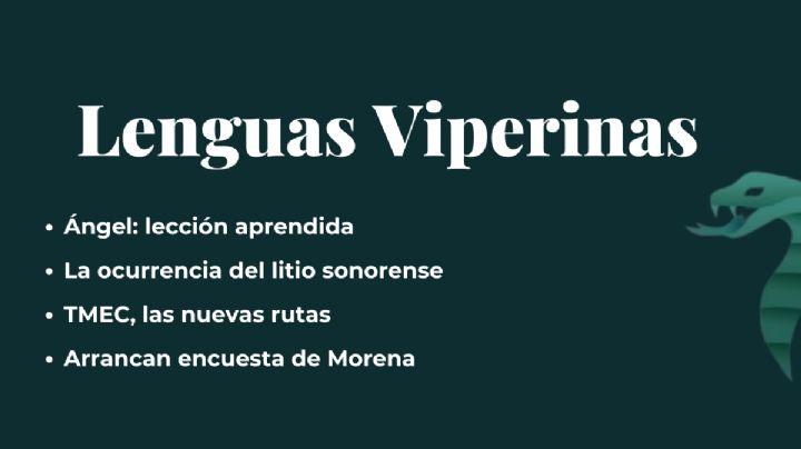 Lenguas Viperinas