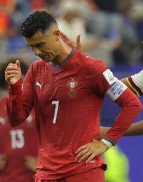 Foto descriptiva de: Portugal y Cristiano Ronaldo quedan eliminados del Mundial tras perder ante España