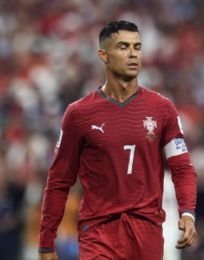 Foto descriptiva de: Los récords históricos que deja Cristiano Ronaldo tras quedar eliminado de su último Mundial