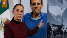 Foto que representa a Sheinbaum solicitará bienes decomisados a "El Mayo" Zambada tras condena en EU