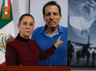 Sheinbaum solicitará bienes decomisados a "El Mayo" Zambada tras condena en EU