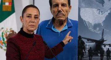 Sheinbaum solicitará bienes decomisados a "El Mayo" Zambada tras condena en EU