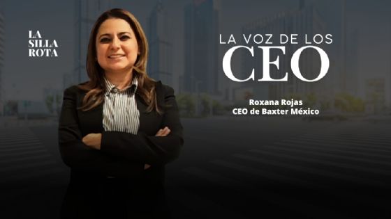 Baxter México redefine su estrategia con tres líneas de negocio, afirma Roxana Rojas