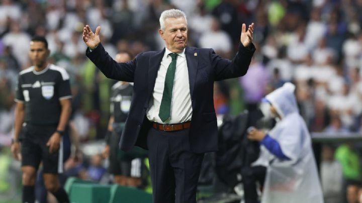 Javier Aguirre se despide de la Selección Mexicana: "me voy con sentimientos encontrados"