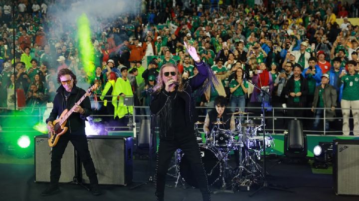 Maná: así fue el espectáculo de medio tiempo del partido México vs. Inglaterra