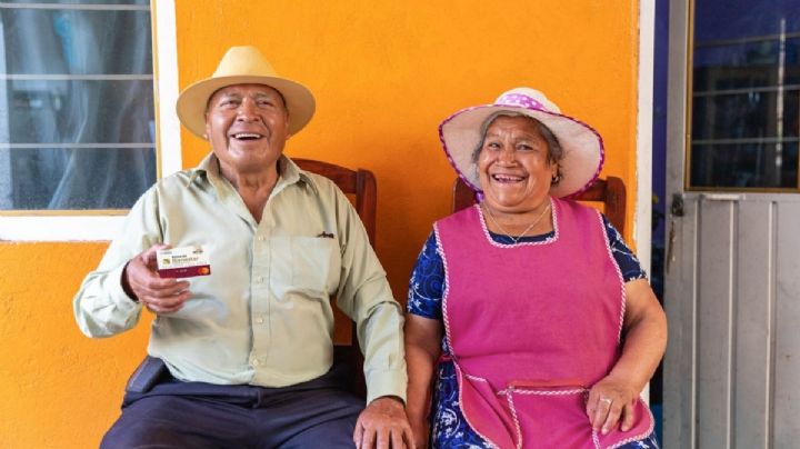 ¿Ya depositaron tu Pensión Bienestar? Consulta las fechas de pago