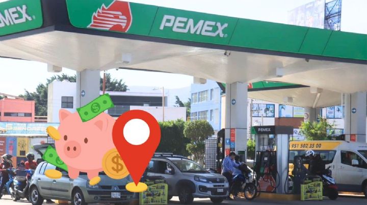 En esta gasolinera del sur de Veracruz se vende el diésel por debajo de los 27 pesos: Profeco