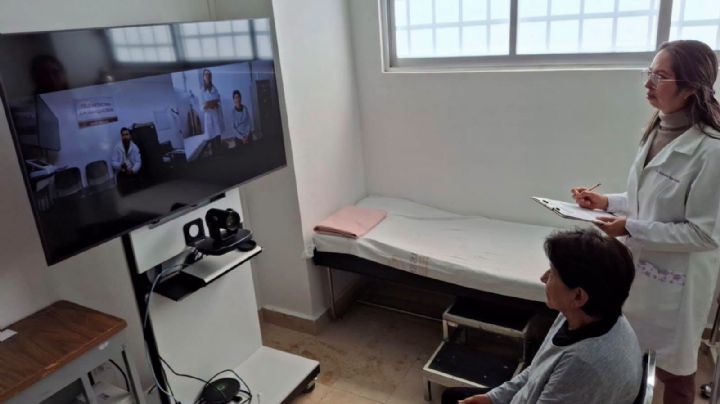 ISSSTE Hidalgo amplía cobertura médica con red de telemedicina en 32 unidades