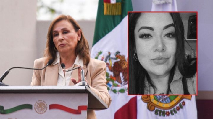 Nahle lamenta crimen de periodista de Veracruz, Roxana Guzmán, y habla sobre móvil