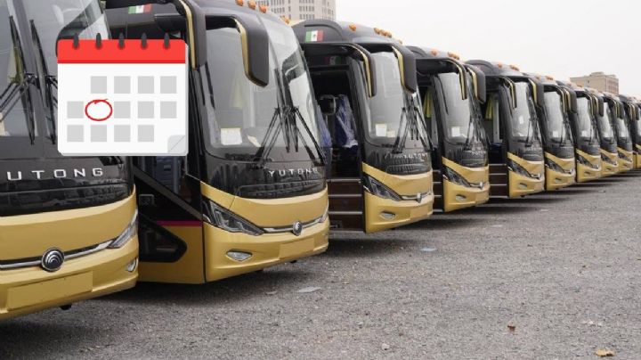 En agosto 2026 llegarán nuevos camiones Atenas a Xalapa, confirma Nahle