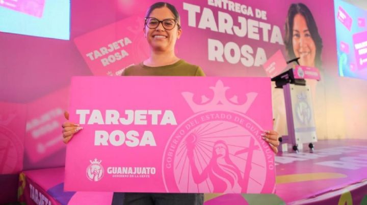 Tarjeta Rosa: ¿Cuándo se entregará el segundo pago de 3 mil pesos?