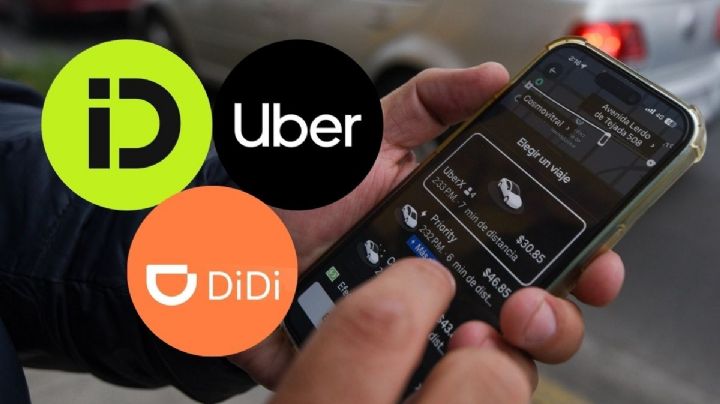 La iniciativa de ley que Nahle mandará al Congreso para que conductores de apps operen en Veracruz