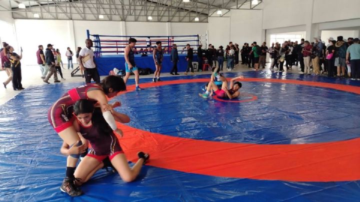 Caludia Sheinbaum perfila a Hidalgo como sede de las Olimpiadas Nacionales Conade 2027