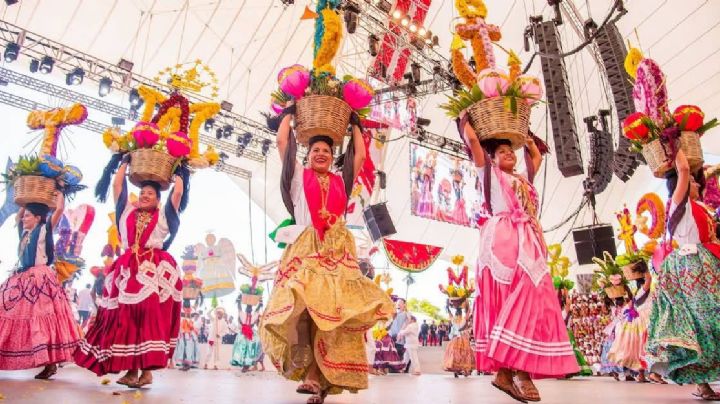 Llega la Guelaguetza a Salamanca este día