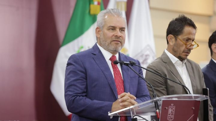 Gobernador de Michoacán plantea que Guardia Nacional asuma funciones de policías municipales