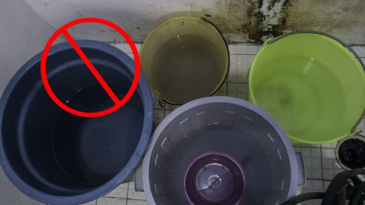 Estas 4 colonias de Veracruz no tendrán agua el 7 de julio