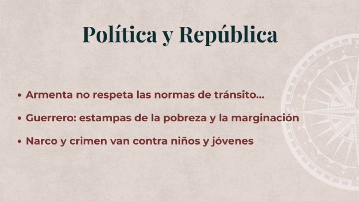 Política y República
