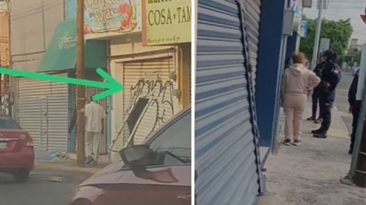 Ha habido detenidos por "cortinazos", pero quedan libres por no ratificar denuncias