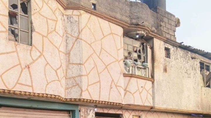 Hombre es baleado en riña callejera en Tizayuca y sus familiares causan destrozos