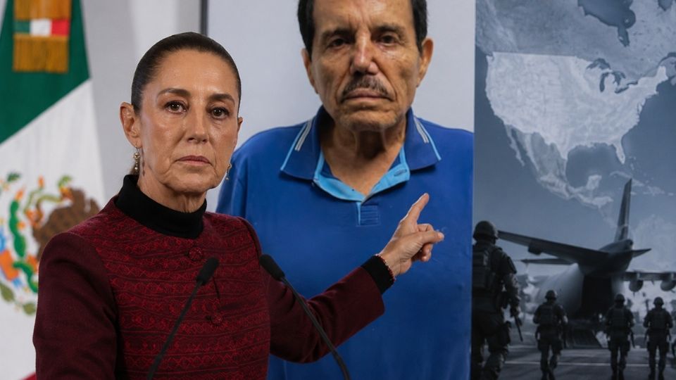 La mandataria señaló que la intención es que esos bienes puedan utilizarse en beneficio de la población mexicana